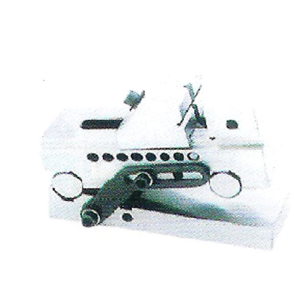 AÇILI PİMLİ HASSAS MENGENE MAX.AÇILMA 160 MM