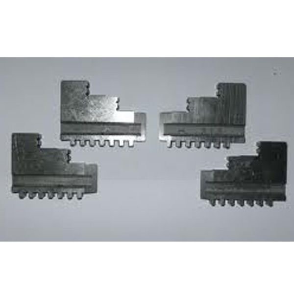 BİSON 4 AYAKLI TERS DÜZ YEDEK TORNA AYNASI AYAKLARI 125X4 MM