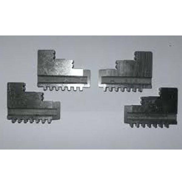 BİSON 4 AYAKLI TERS DÜZ YEDEK TORNA AYNASI AYAKLARI 160X4 MM