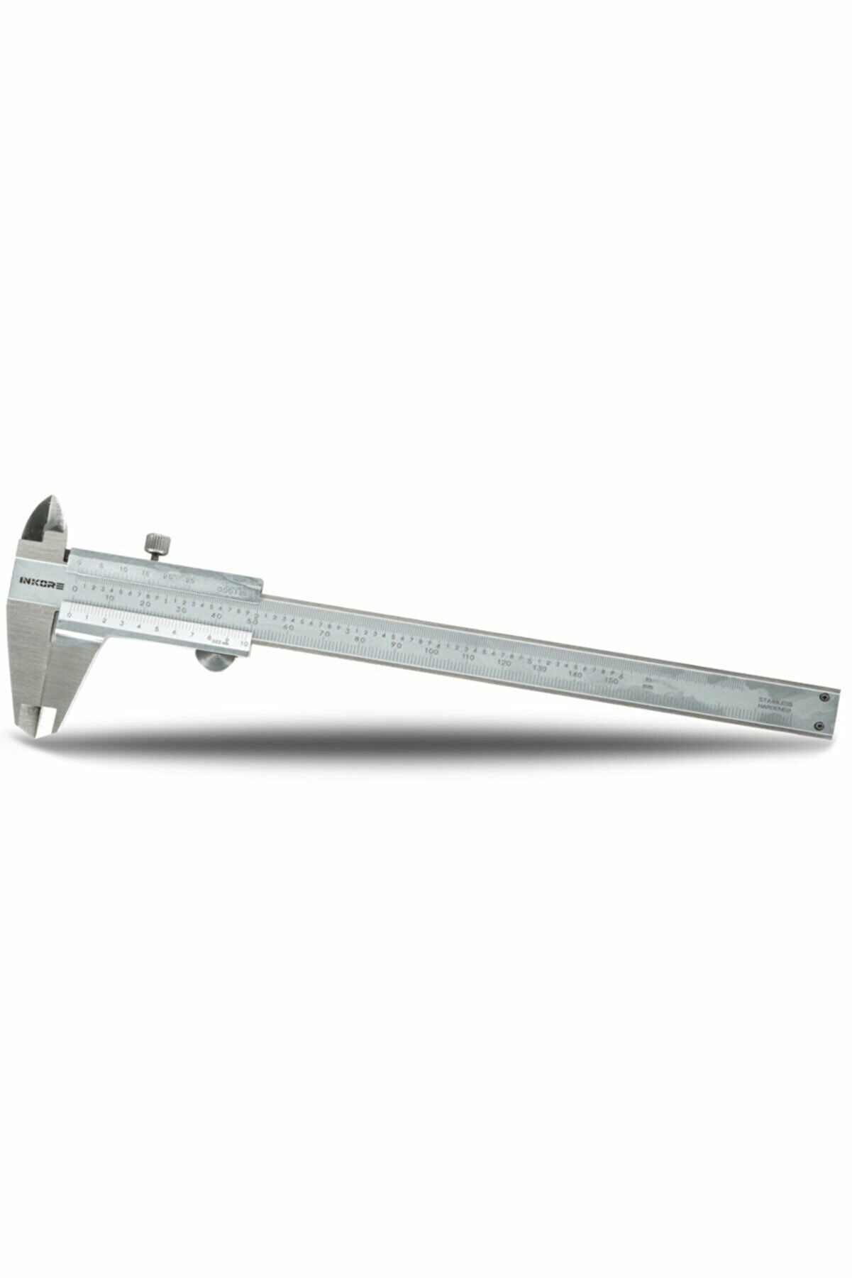 İNKORE 150 MM Mekanik Kumpas - Paslanmaz Çelik