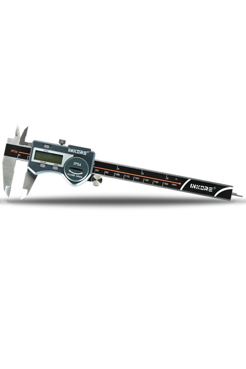 100 MM DİJİTAL KUMPAS (IP54)