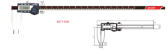 600 MM TEK ÇENE DİJİTAL KUMPAS IP54