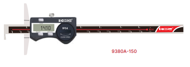 300 MM TEK KANCALI DERİNLİK KUMPASI DİJİTAL