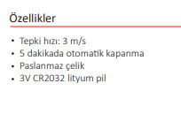 15 MM MİNİ MİHENGİR DİJİTAL