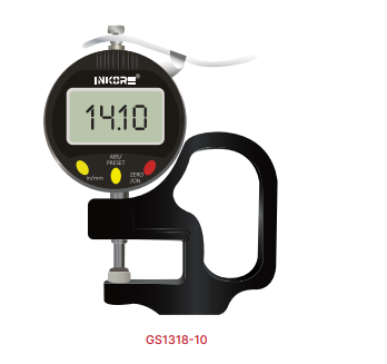0-10 MM IZGARA KALINLIK ÖLÇER DİJİTAL