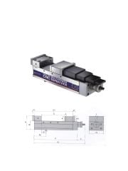 SUPER HASSAS CNC MENGENE