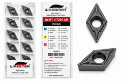DCMT 11T304-GM