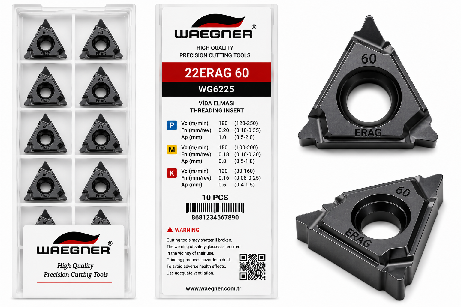 22 ER AG 60