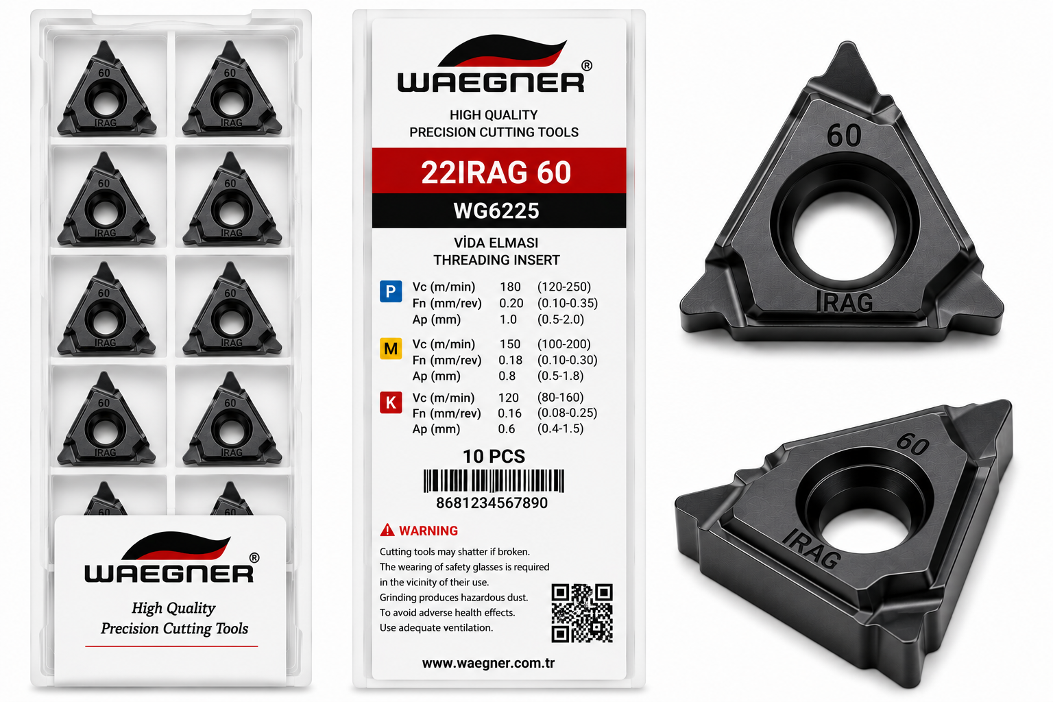 22 IR AG 60