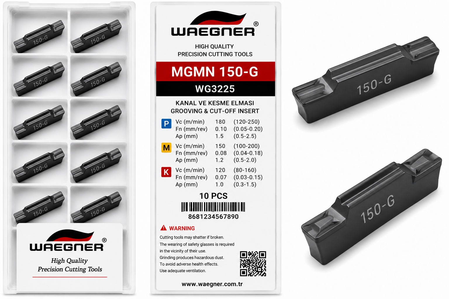 MGMN 150-G