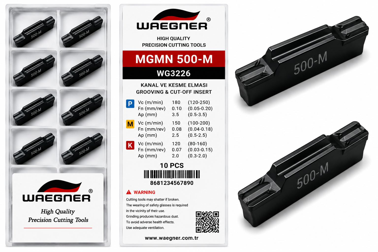 MGMN 500-M