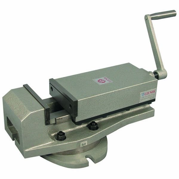 UZUNER DÖNERLİ FREZE MENGENESİ 160 mm