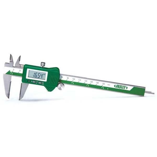 INSIZE 1110 KARBÜR AĞIZLI DİJİTAL KUMPAS 1110-300A