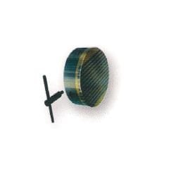 YUVARLAK MANYETİK TABLA 200MM