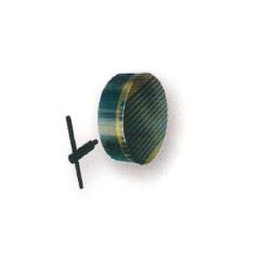 YUVARLAK MANYETİK TABLA 250MM