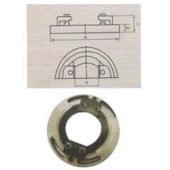 SÜPER HASSAS TEZGAH MENGENESİ İÇİN DÖNER TABLA GT 175